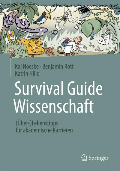 Survival Guide Wissenschaft