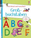 Mein Wisch-und-weg-Buch: Großbuchstaben