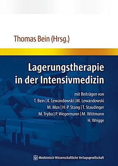 Lagerungstherapie in der Intensivmedizin