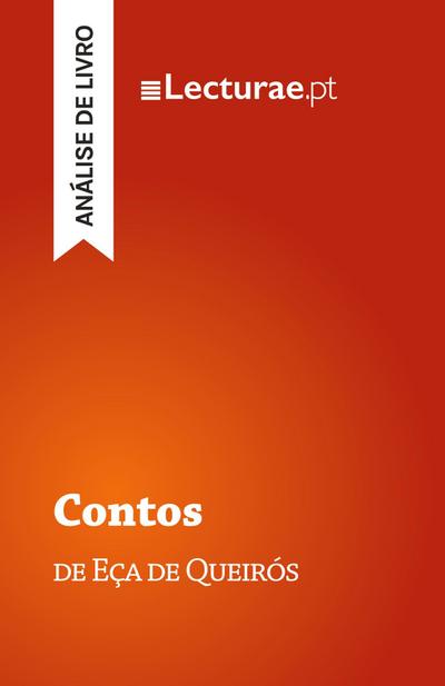 Contos - Eça de Queirós (análise de livro)