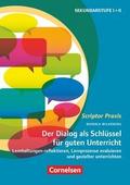 Der Dialog als Schlüssel für guten Unterricht