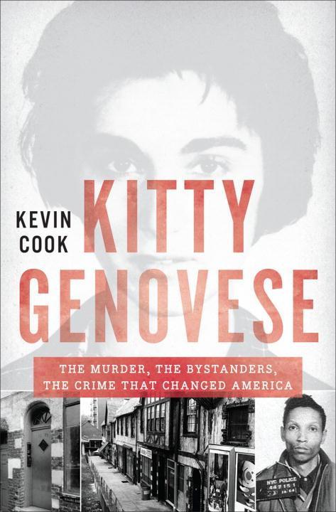 Kitty Genovese Kevin Cook - Afbeelding 1 van 1