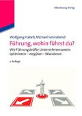 Führung, wohin führst du?