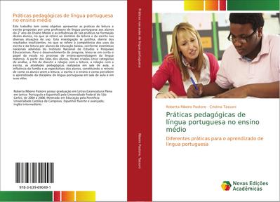 Práticas pedagógicas de língua portuguesa no ensino médio