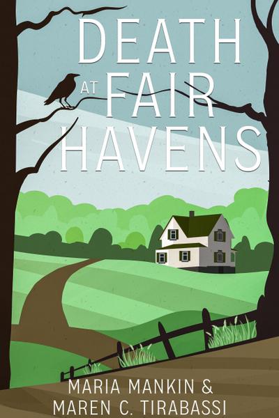 Death at Fair Havens (Rev & Rye Mysteries, #1)