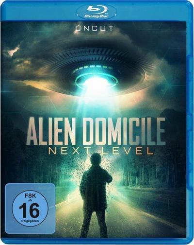 Alien Domicile, 1 Blu-ray