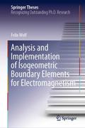 Analysis and Implementation of Isogeometric Bounda