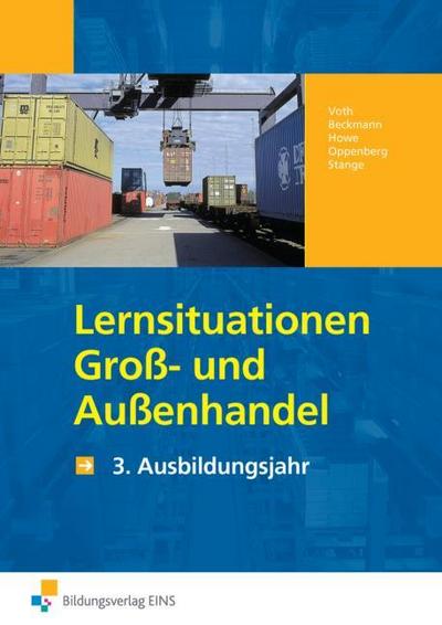 Groß- und Außenhandel nach Ausbildungsjahren