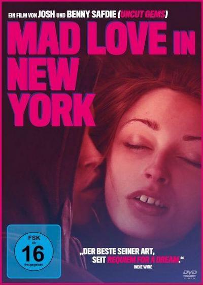 Mad Love in New York (DVD) Min: 93/DD5.1/WS