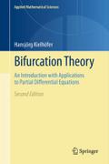 Bifurcation Theory: An Introduction with Applications to Partial Differential Equations HansjÃ¶rg KielhÃ¶fer Author