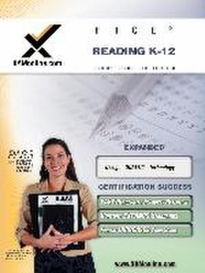 FTCE Reading K-12 Teacher Certification Test Prep Study Guide