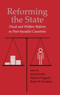 Reforming the State