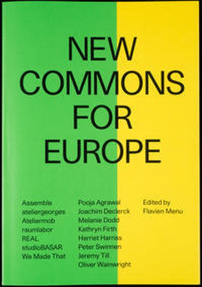 New Commons for Europe