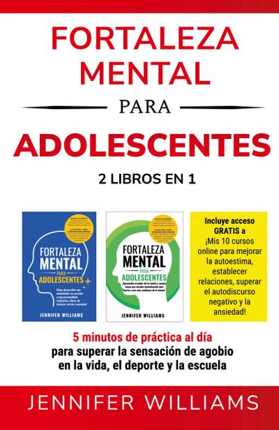 Fortaleza mental para adolescentes