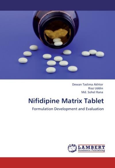 Nifidipine Matrix Tablet