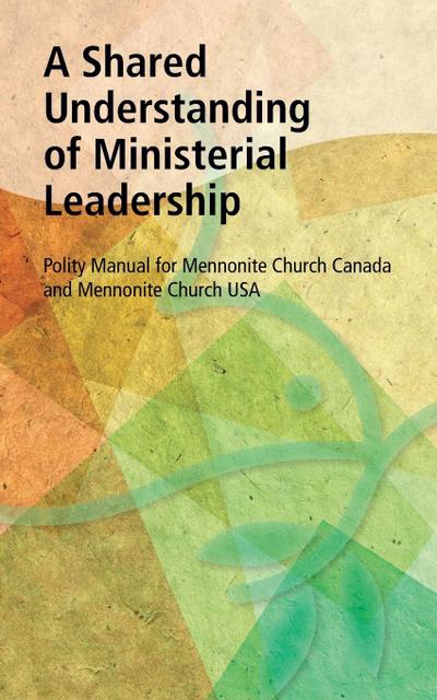 A Shared Understanding of Ministerial Leadership