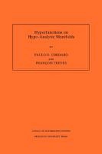 Hyperfunctions on Hypo-Analytic Manifolds