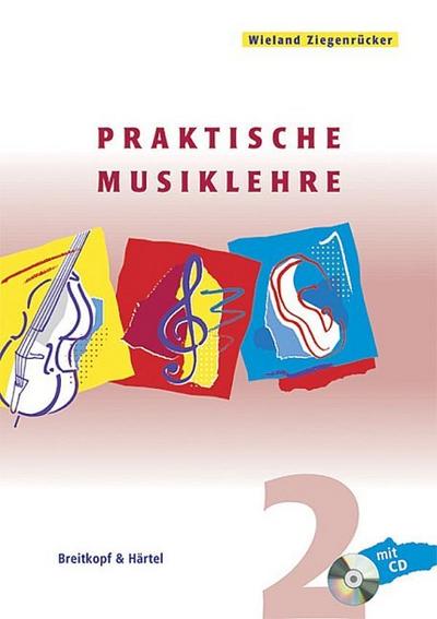 Praktische Musiklehre 2