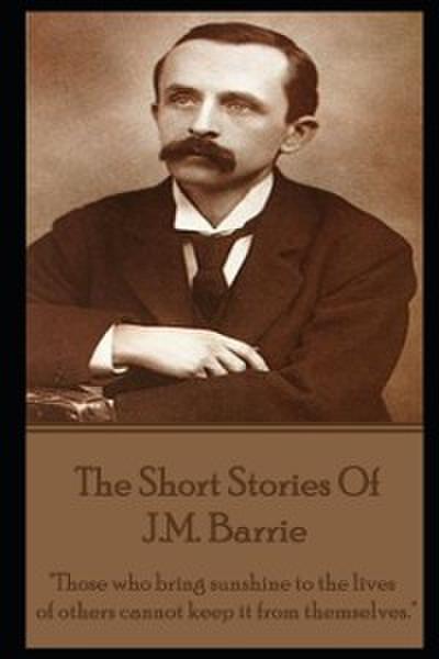 Short Stories Of JM Barrie