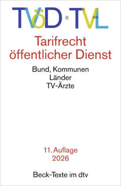 TVöD / TV-L