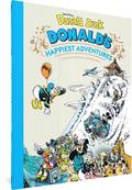 Donald’s Happiest Adventures (Walt Disney’s Donald Duck)