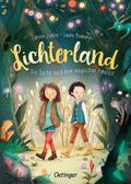 Lichterland - Die Suche nach dem magischen Amulett