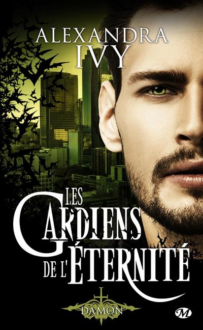 Les Gardiens de l’éternité, T11.5 : Damon