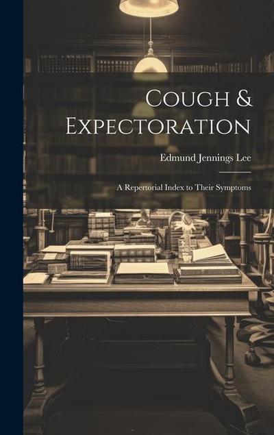 Cough & Expectoration