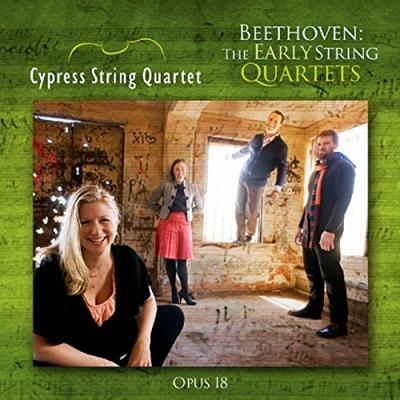 The Early String Quartets Op. 18