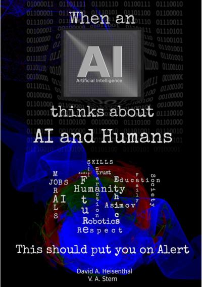 WHEN AN AI THINKS ABOUT AI AND HUMANS