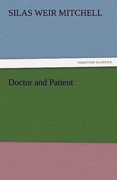 Doctor and Patient