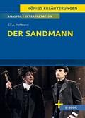 Der Sandmann von E.T.A. Hoffmann - Textanalyse und Interpretation
