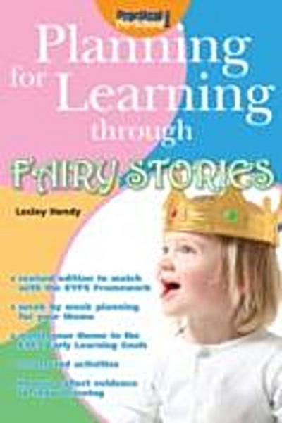 Planning for Learning through Fairy Stories