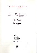 Der Schwan für Viola und Klavier
