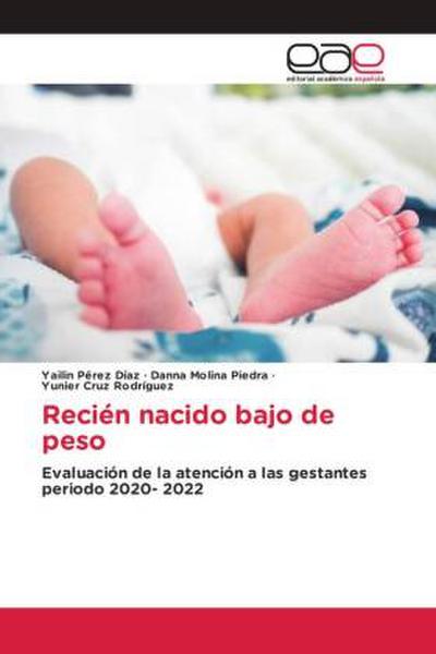 Recién nacido bajo de peso