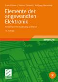 Elemente der angewandten Elektronik