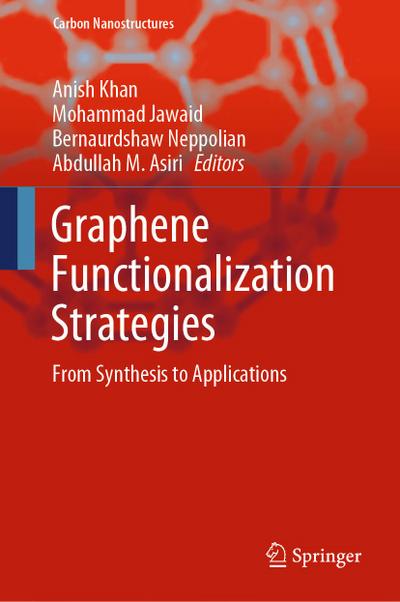 Graphene Functionalization Strategies