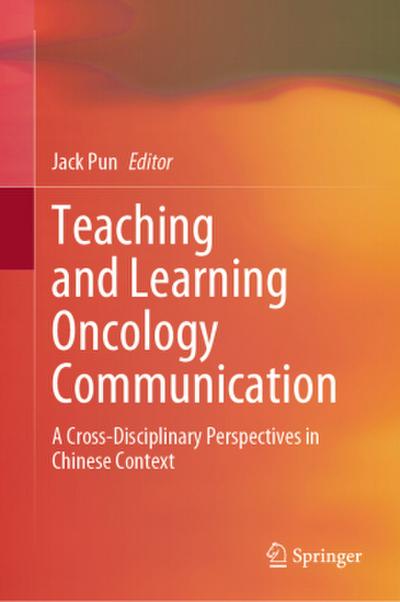 Teaching and Learning Oncology Communication