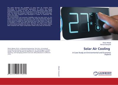 Solar Air Cooling