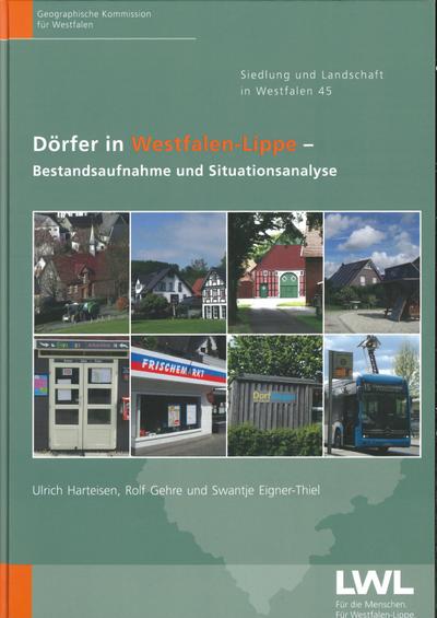 Dörfer in Westfalen-Lippe