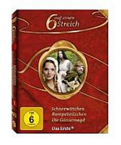 6 auf einen Streich