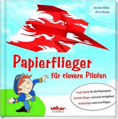 Papierflieger für clevere Piloten