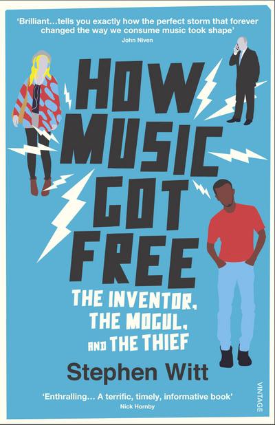 How Music Got Free