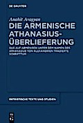 Die armenische Athanasius-Überlieferung