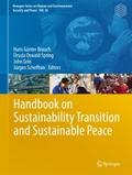 Handbook on Sustainability Transition and Sustaina