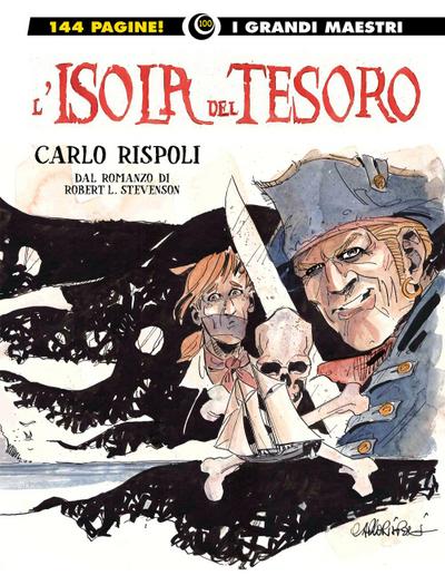 L’ isola del tesoro da Robert L. Stevenson