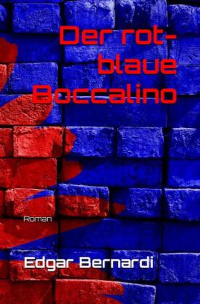Der rot-blaue Boccalino