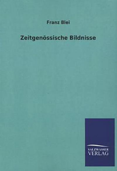 Zeitgenössische Bildnisse
