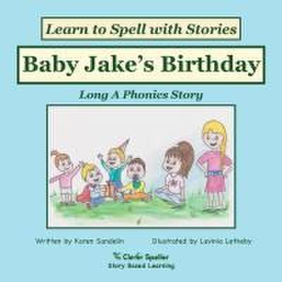 Baby Jake’s Birthday
