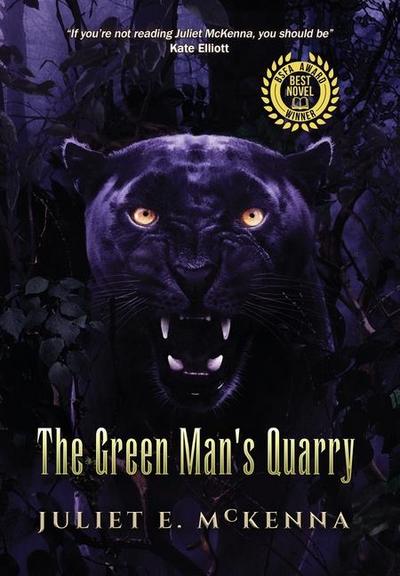The Green Man’s Quarry